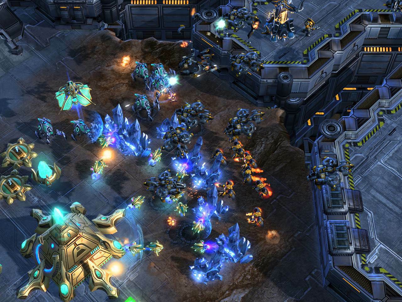 StarCraft II: Wings of Liberty - Imagen 19